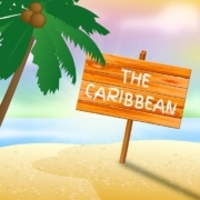 Auf dem Bild ist ein Schild mit "The Caribbean" zu sehen. Dorthin ist wohl die Disziplin verschwunden, der Flow ist auch weg ...