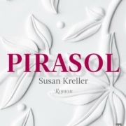 Auf dem Foto ist das Cover von Pirasol zu sehen.