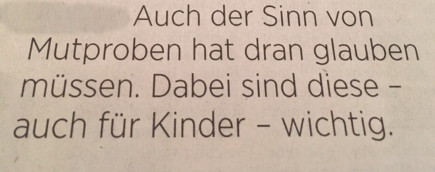 Den Gedankenstrich korrekt verwenden Tipps vom Wortladen