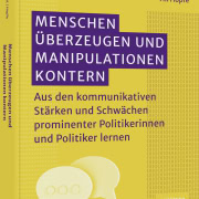 Cover des Fachbuchs: Menschen überzeugen und Manipulationen kontern